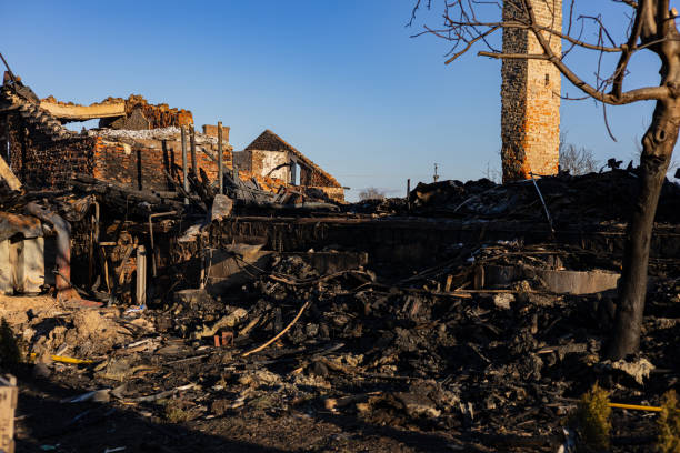 Reliable Structural Rebuild contractor in Brookeville, MD by Fire Damage Doption