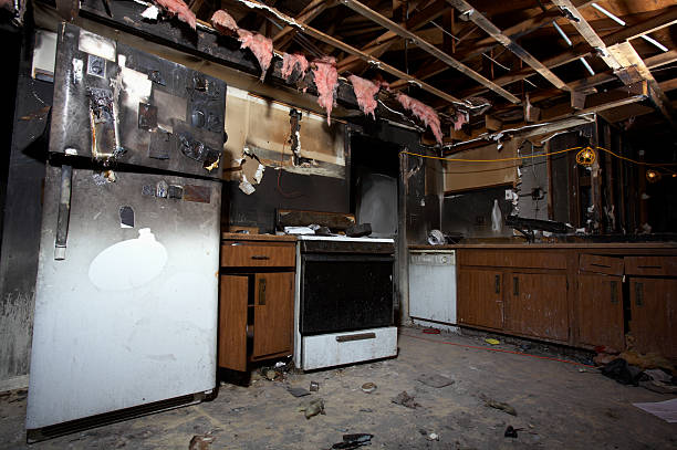 Licensed Structural Rebuild service in Brookeville, MD - Fire Damage Doption